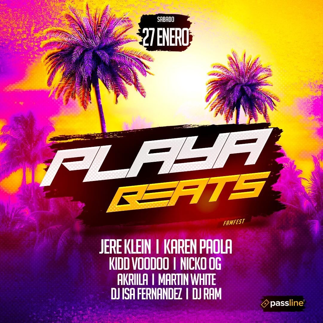 Playa Beats