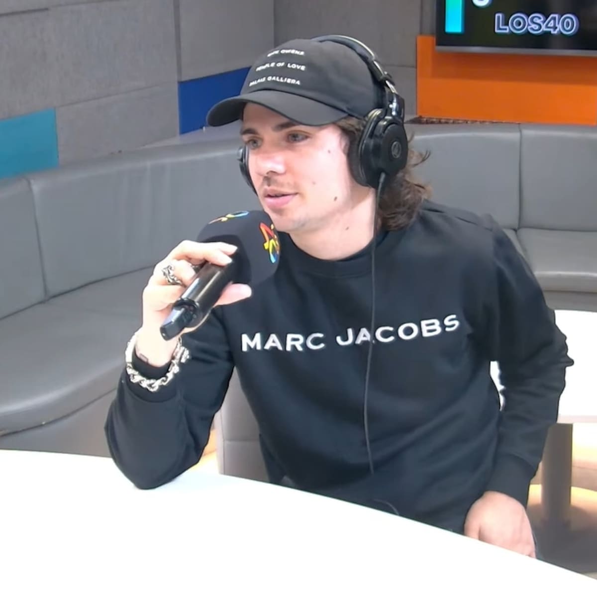 Easykid revela en exclusiva cómo nació “soy un fatalista”: “¿Qué pasa si ya no hay nada más?”