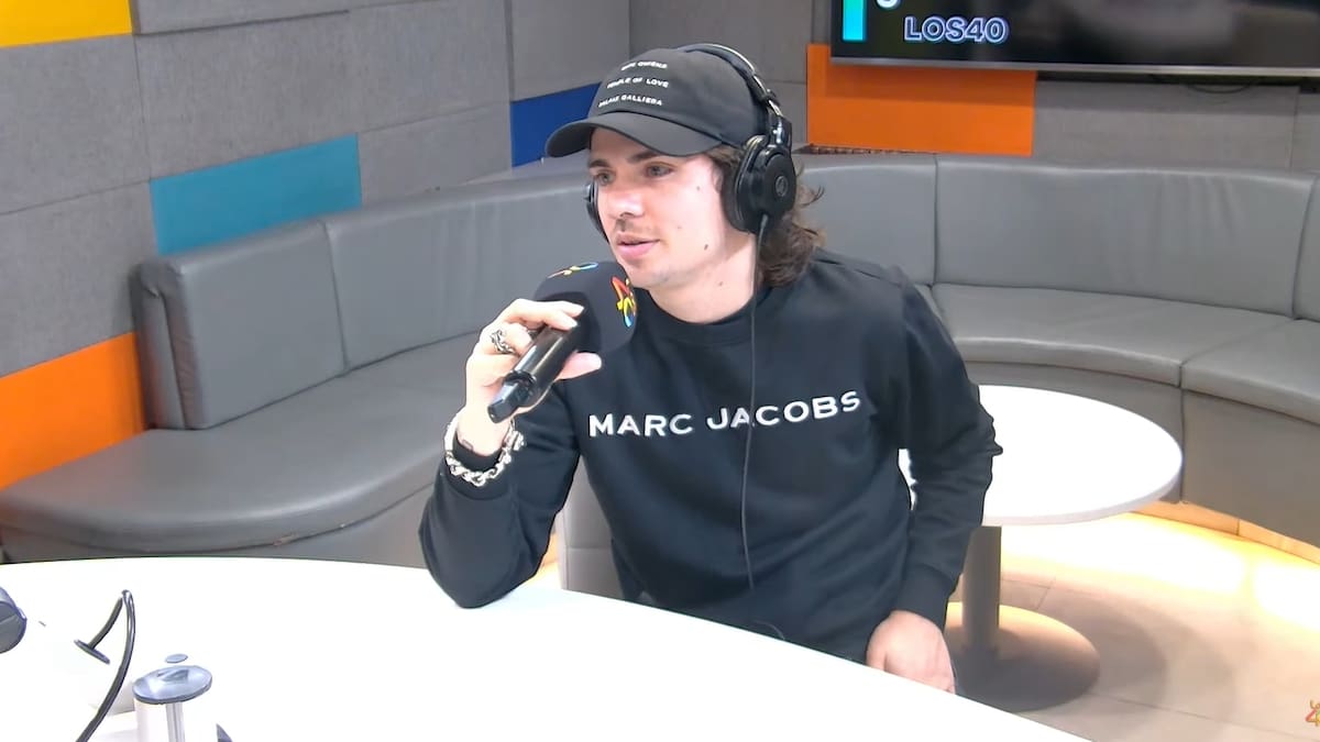 Easykid revela en exclusiva cómo nació “soy un fatalista”: “¿Qué pasa si ya no hay nada más?”