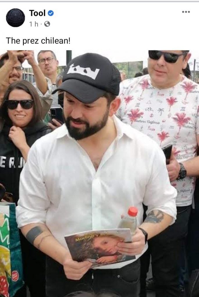 CL - TOOL GABRIEL BORIC