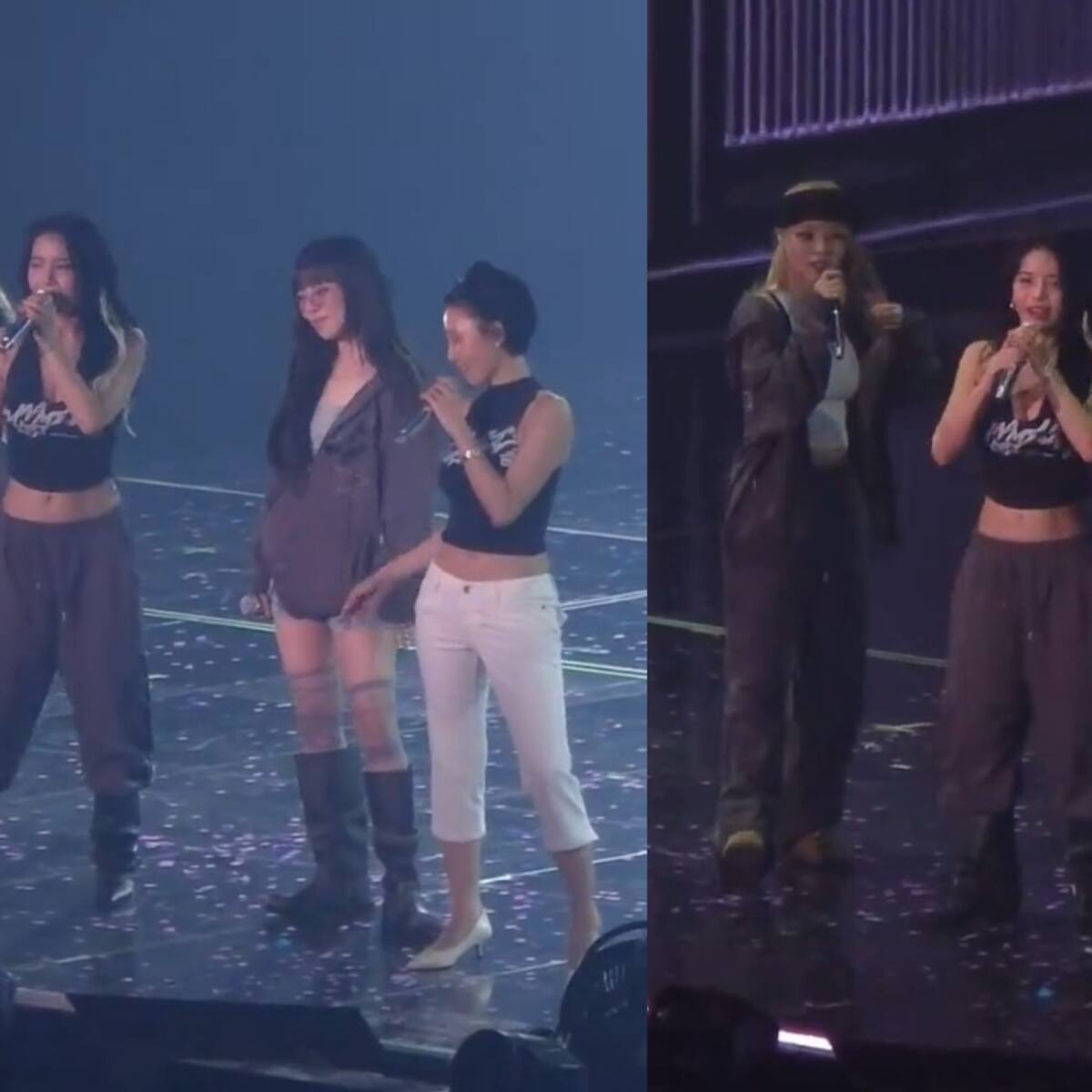 El esperado regreso de MAMAMOO a los escenarios vino acompañado de una sorpresa para MOOMOO