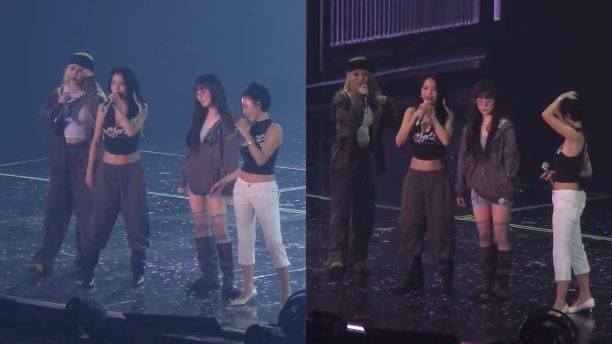 El esperado regreso de MAMAMOO a los escenarios vino acompañado de una sorpresa para MOOMOO