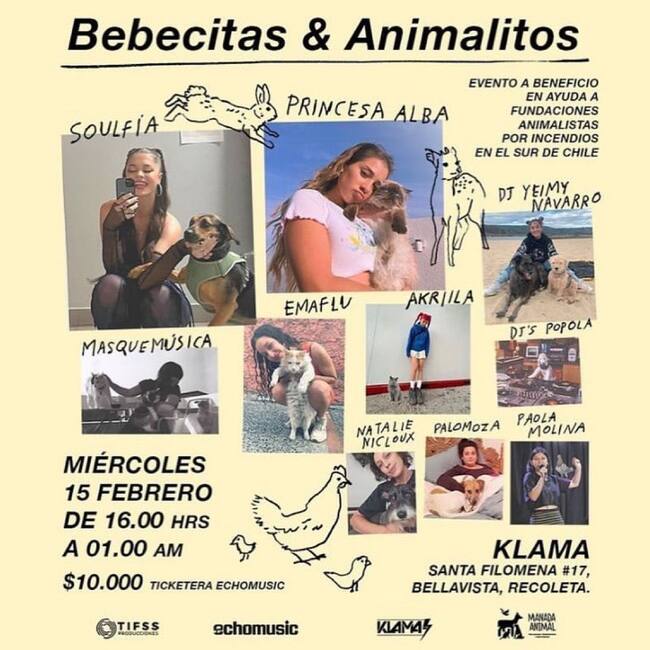 Fuente: @tifss.producciones