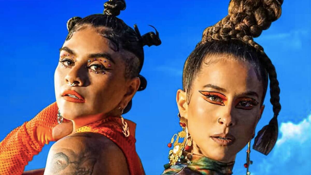 ¡Me va a dar algo! ¡Flor de Rap y Denise Rosenthal lanzarán nueva canción!