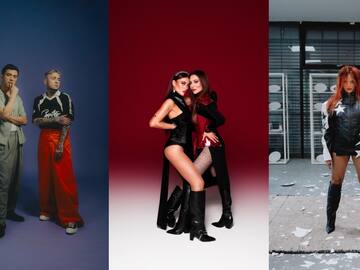 Pop, urbanos y colaboraciones marcan la pauta de este viernes de estrenos