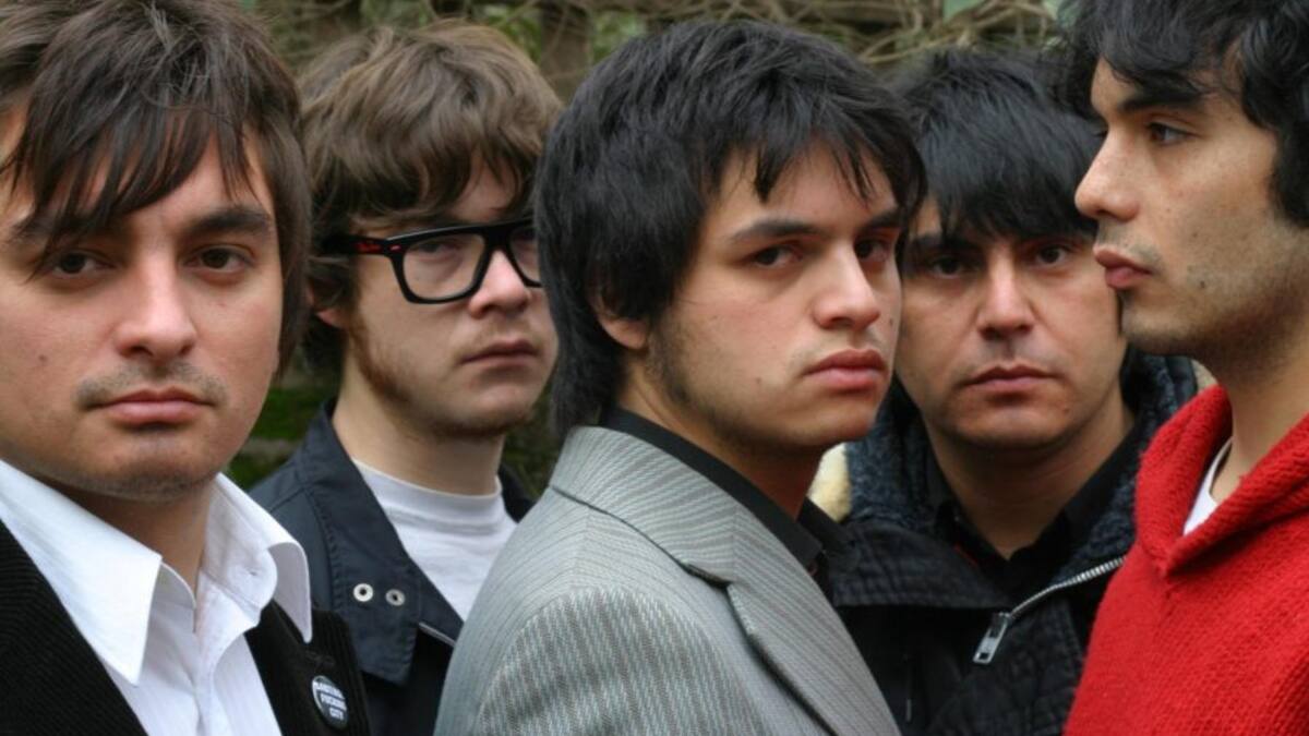 Los Bunkers se reunieron en redes sociales y sus fans esperan su regreso