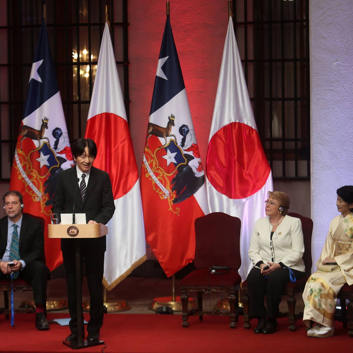 El sorpresivo concurso con el que Japón y Chile buscan sellar su alianza: 130 años de historia