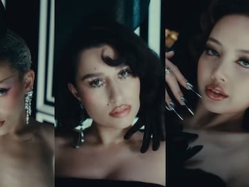 Lisa, Raye y Doja Cat revolucionan la escena con nuevo adelanto de "Born Again"