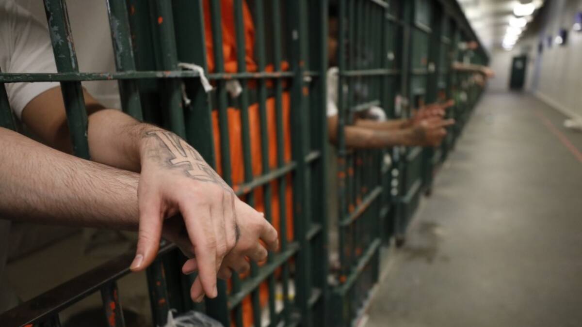 Onlyfans tras las rejas: Presos venden fotos eróticas desde la cárcel