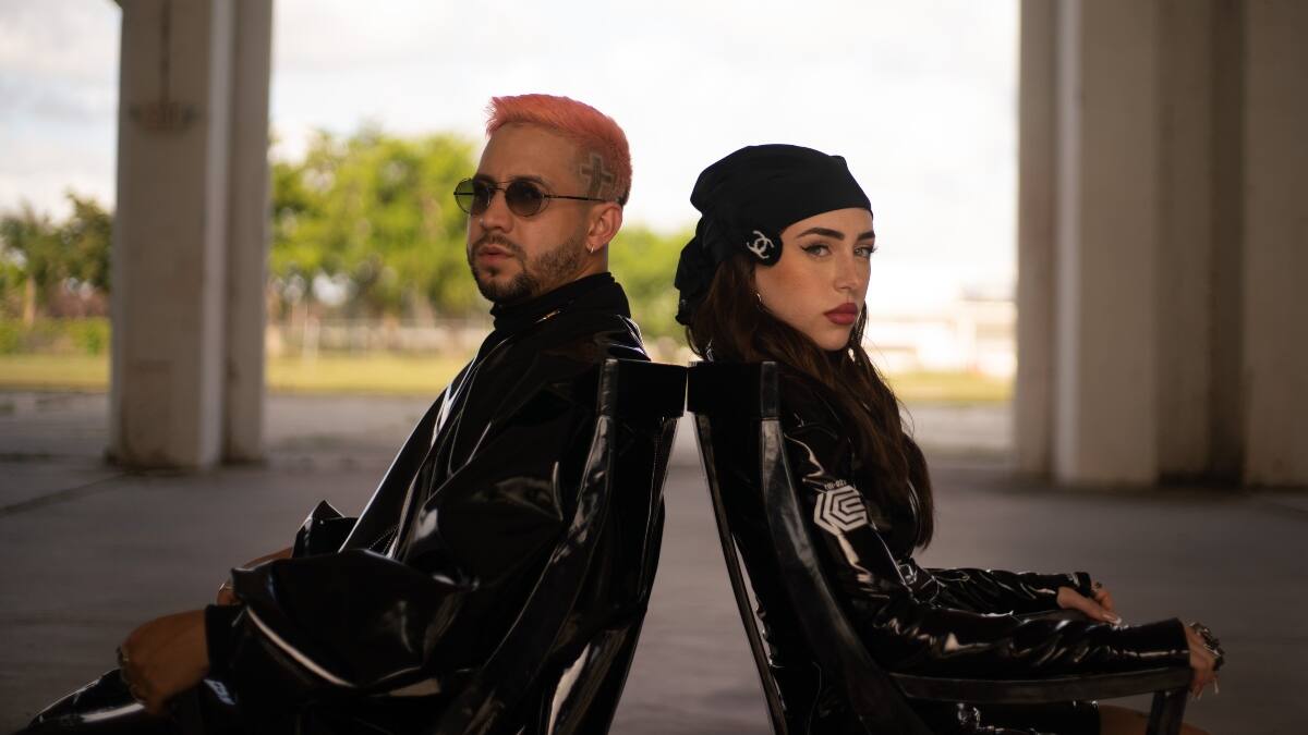 ¡Alto temazo! Nicki Nicole estrena «Toa la vida» junto a Mora