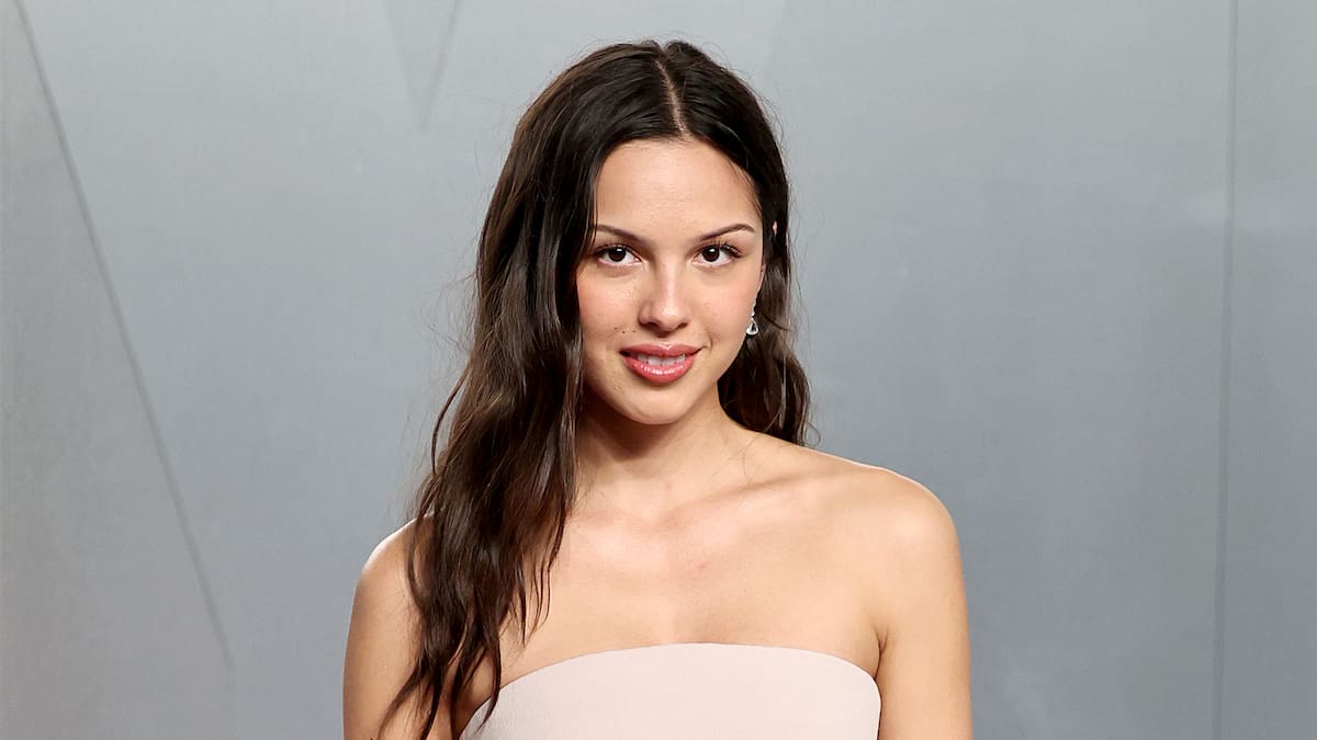 Olivia Rodrigo ofrecerá un vistazo a su próximo álbum de estudio con el estreno de "drop dead" y esta es la fecha de lanzamiento