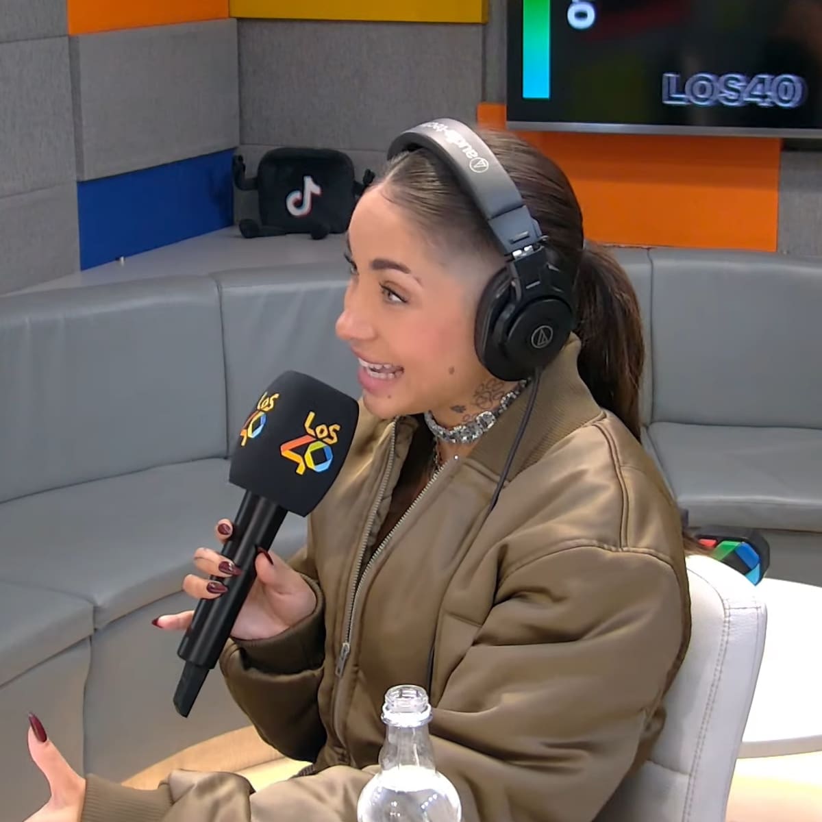 María Becerra y su profunda conexión con Chile: "Mis bisabuelos y abuela eran chilenos"