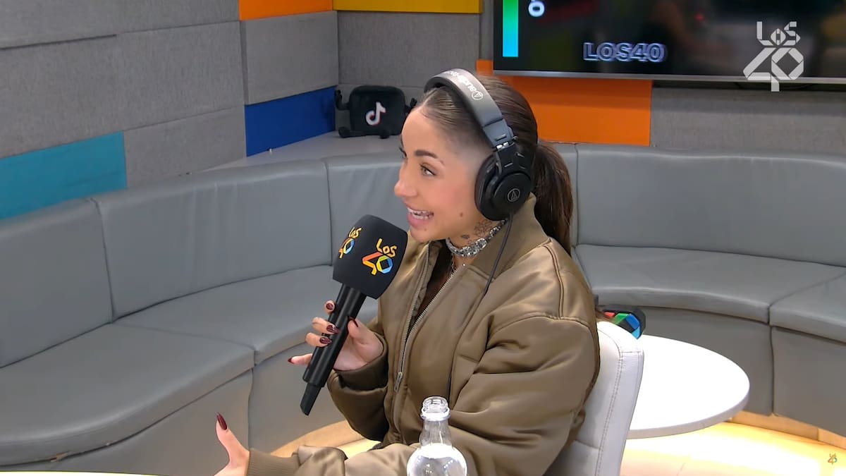 María Becerra y su profunda conexión con Chile: "Mis bisabuelos y abuela eran chilenos"