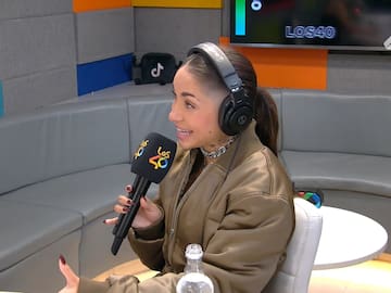 María Becerra y su profunda conexión con Chile: "Mis bisabuelos y abuela eran chilenos"