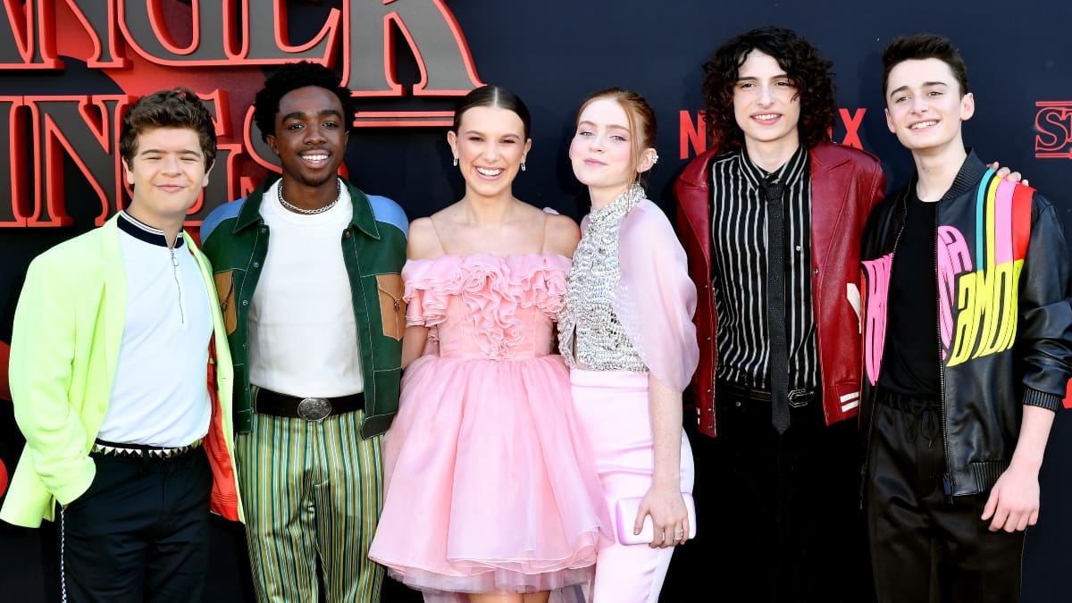 Stranger Things: Conoce cuáles son las parejas reales de sus protagonistas