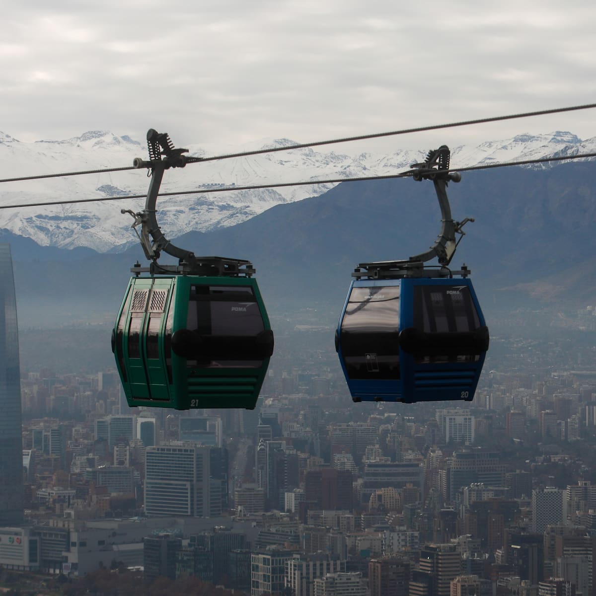 La gran diferencia entre esperar el Metro y el Teleférico Bicentenario está en este detalle