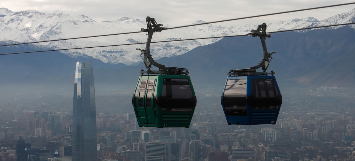 CL - Teleférico