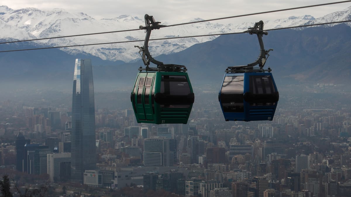 La gran diferencia entre esperar el Metro y el Teleférico Bicentenario está en este detalle