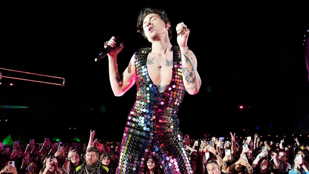 Harry Styles presentará en vivo su álbum «Harry’s House» en Nueva York el mismo día de su estreno