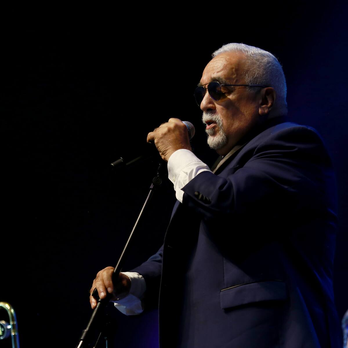 Muere Willie Colón, histórico trompetista y cantautor de salsa, a los 75 años