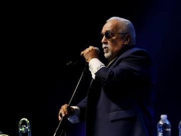 Muere Willie Colón, histórico trompetista y cantautor de salsa, a los 75 años
