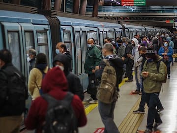 Navidad 2025: ¿Cómo funcionará el Metro de Santiago este 24 y 25 de diciembre?