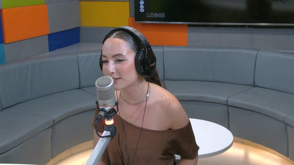 Página40: Shirel nos presentó su nueva canción «TYF»