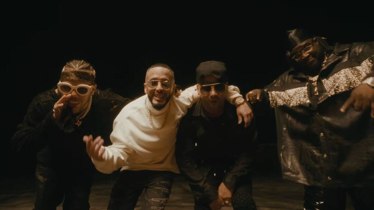 ¡Temazo! Wisin y Yandel estrenan nuevo hit «Llueve» junto a Sech y Jhay Cortez