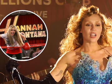 Miley Cyrus estaría trabajando en una sorpresa para el vigésimo aniversario de "Hannah Montana"