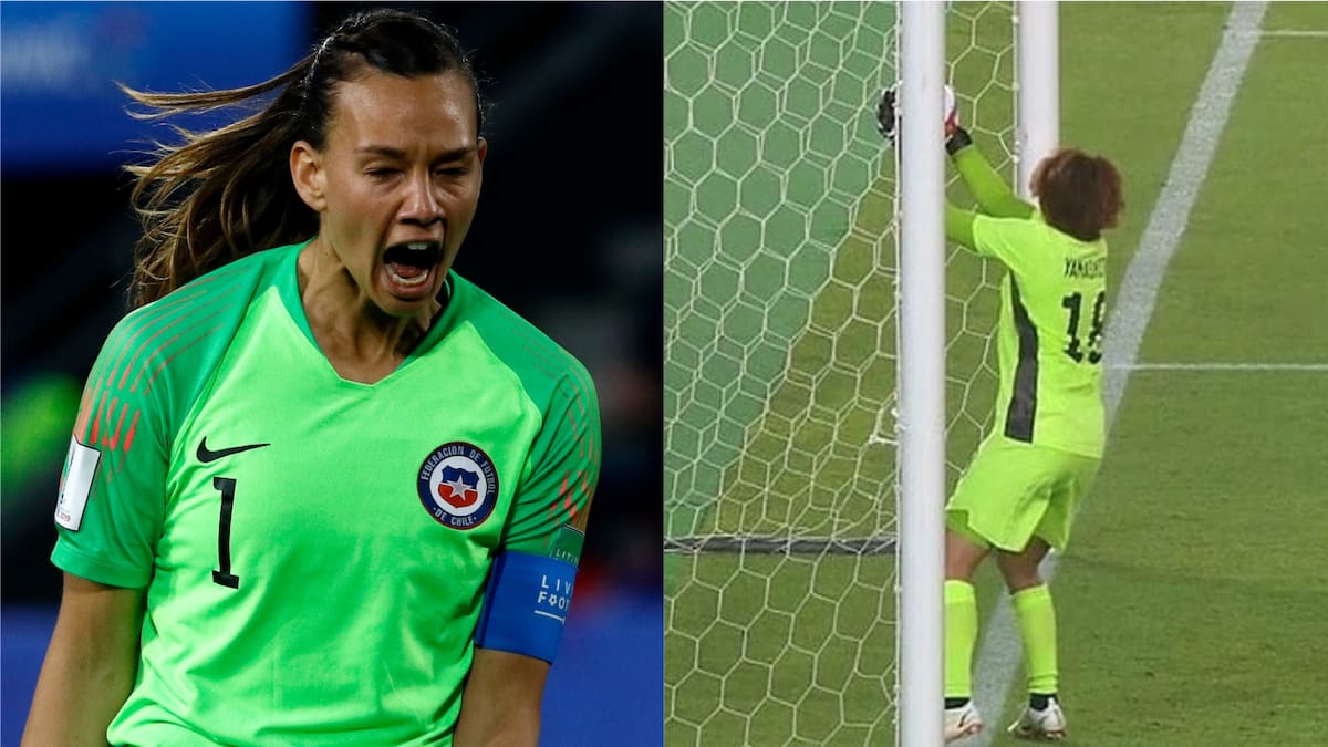 Tiane Endler se va con todo contra el VAR: «¿Justicia para todos o solo para algunos?»