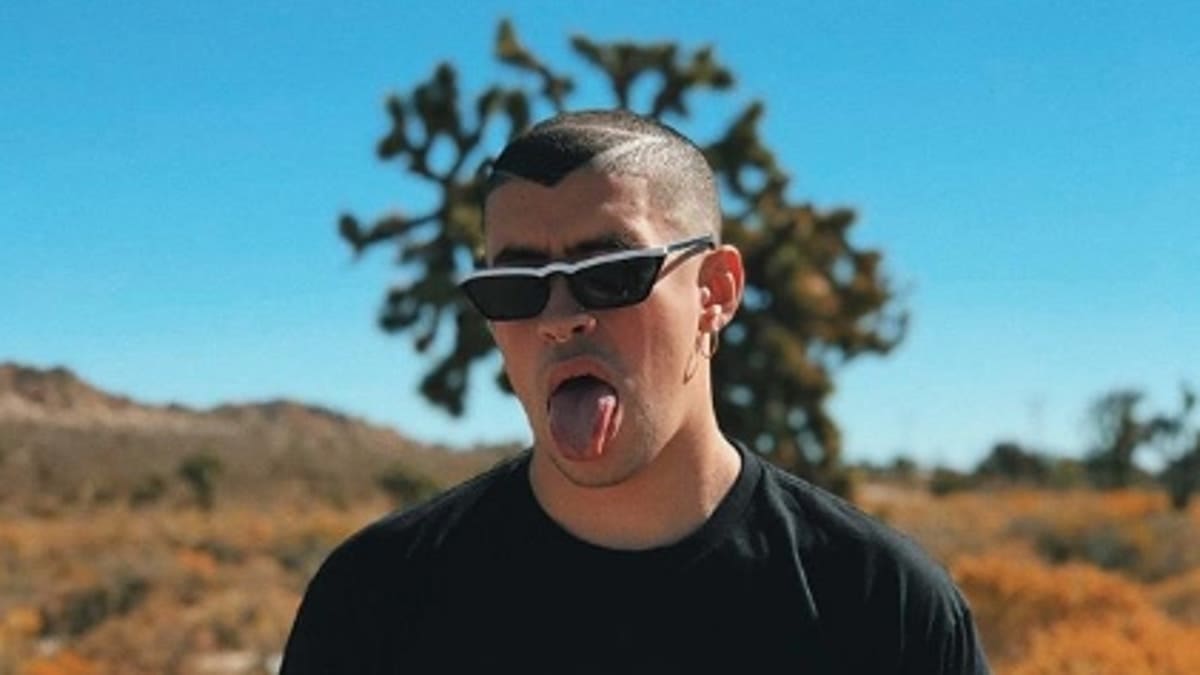 Bad Bunny habló sobre por qué no canta en inglés: «Hay que romper eso de que los gringos son dioses»