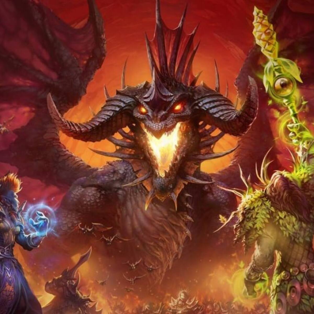 ¡Bienvenido a Azeroth! Podrás jugar World of Warcraft gratis este fin de semana