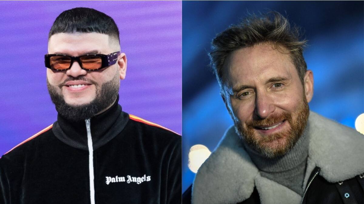 «Pepas» Remix: La bomba que lanzarán Farruko y David Guetta