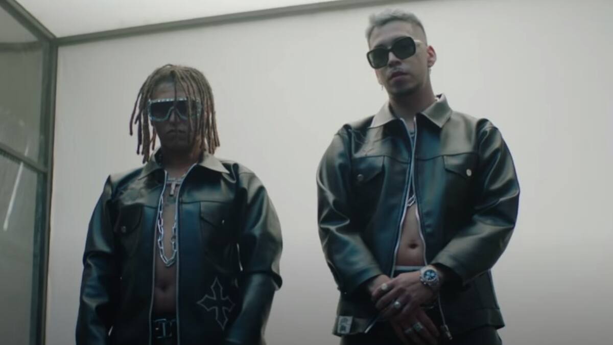 Young Cister y Pablo Chill-E se unen en el videoclip de «Gótika»