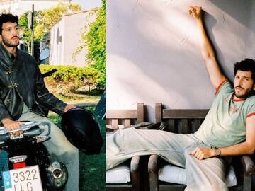 Sebastián Yatra abre su corazón en "Los Domingos"