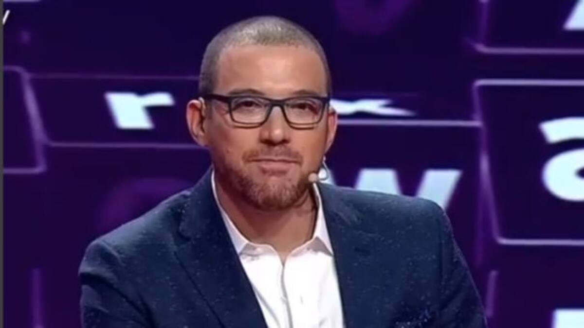 Julián Elfenbein respondió a los cuestionamientos por supuesto vínculo con participante de Pasapalabra