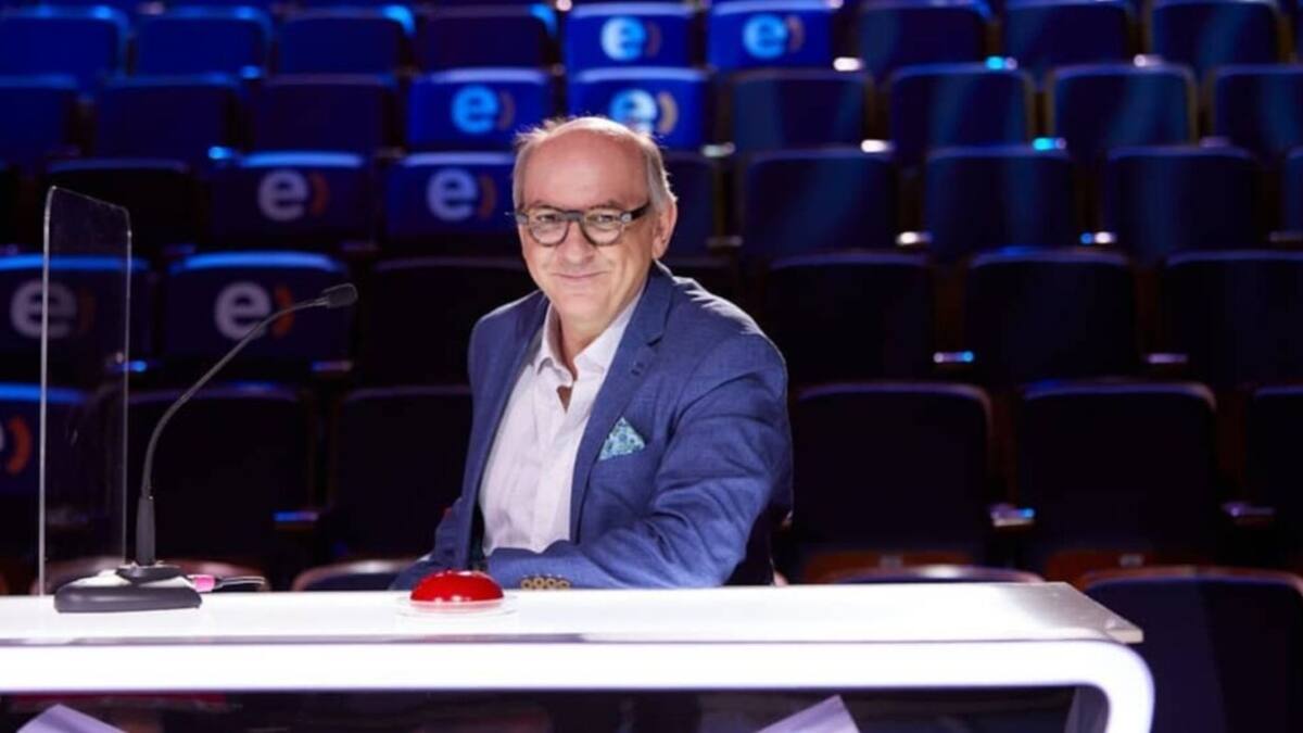 Luis Gnecco es suspendido de «Got Talent Chile» por denuncia de violencia intrafamiliar