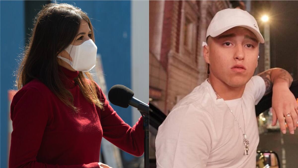 Katherine Martorell sobre detención de Pablo Chill-E: «Esperamos que ahora quede privado de libertad»