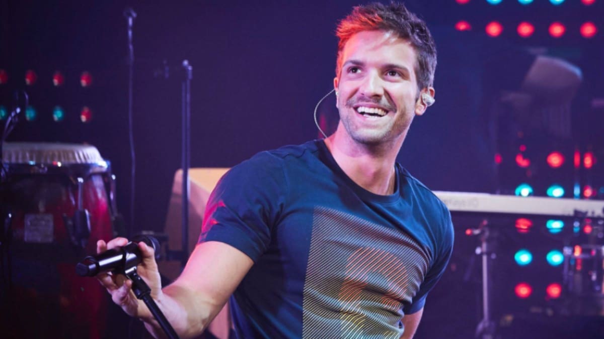 ¡A ponernos románticos! Pablo Alborán tendrá un concierto por streaming en Latinoamérica