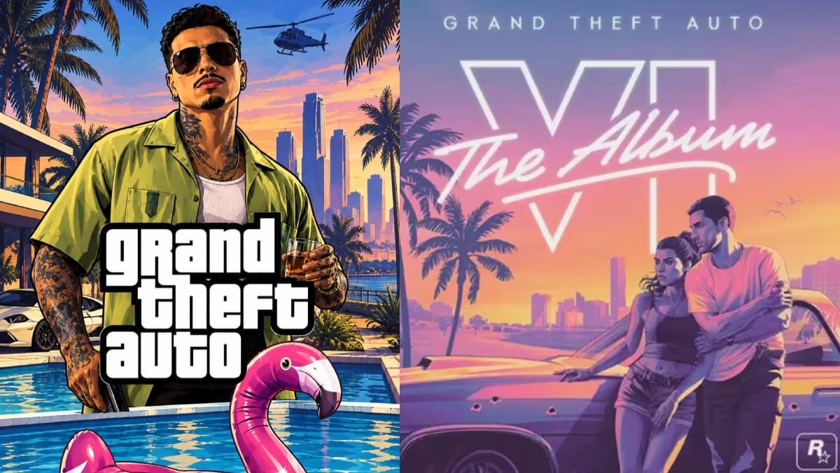 Rauw Alejandro entra al universo de "GTA VI" y hace historia con "Macacoa 2000"