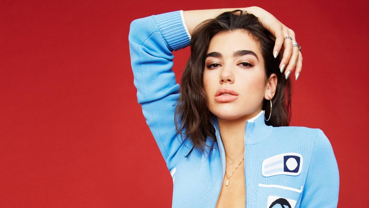 Del 40 al 1: Dua Lipa Levita en el Top 10 de nuestro ranking