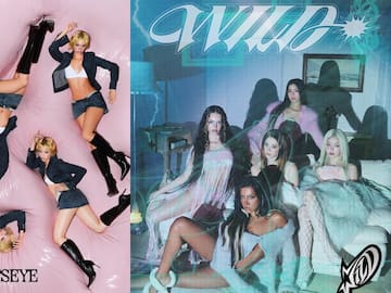 Más audaces que nunca: KATSEYE presenta "WILD", el EP que marcará su próxima era