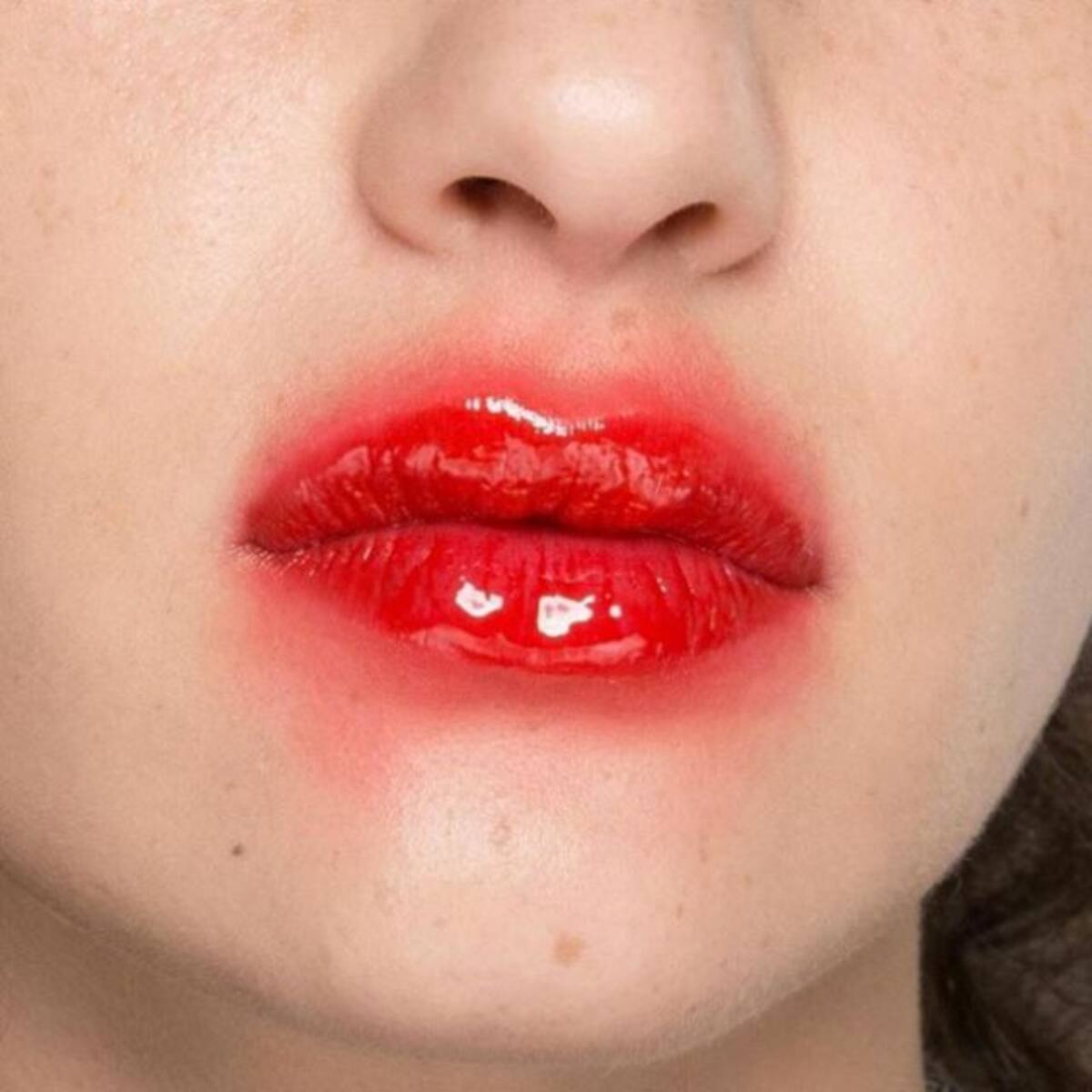Lollipop Lipstick: La nueva tendencia del labial corrido