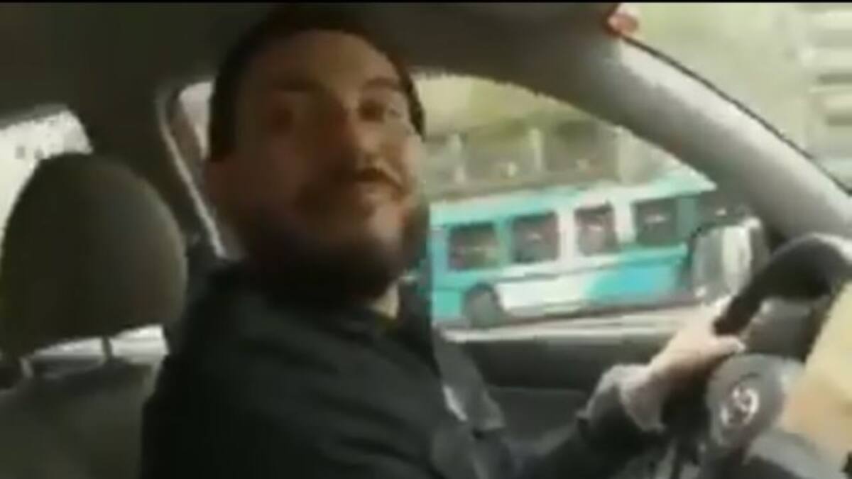Se viraliza este hilarante video sobre el aborto de Felipe Avello