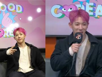 Mood Corea: Esta es la artista chilena con la que Wonho colaboraría