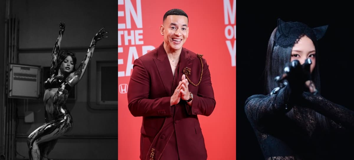 CL - Emilia, Daddy Yankee y Jisoo