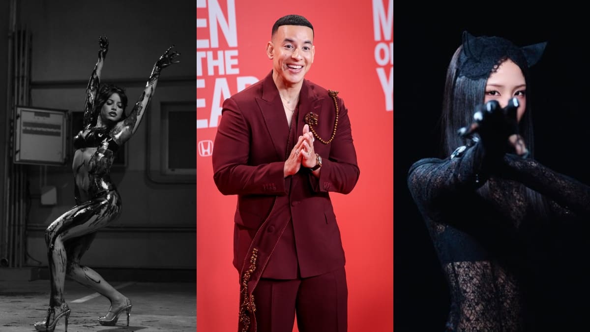 Viernes de estrenos: Emilia, Daddy Yankee, JISOO y más artistas llegan con nueva música