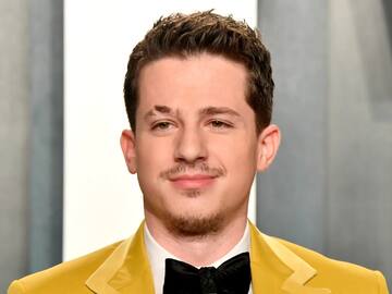 Charlie Puth reacciona a su mención en canción de Taylor Swift