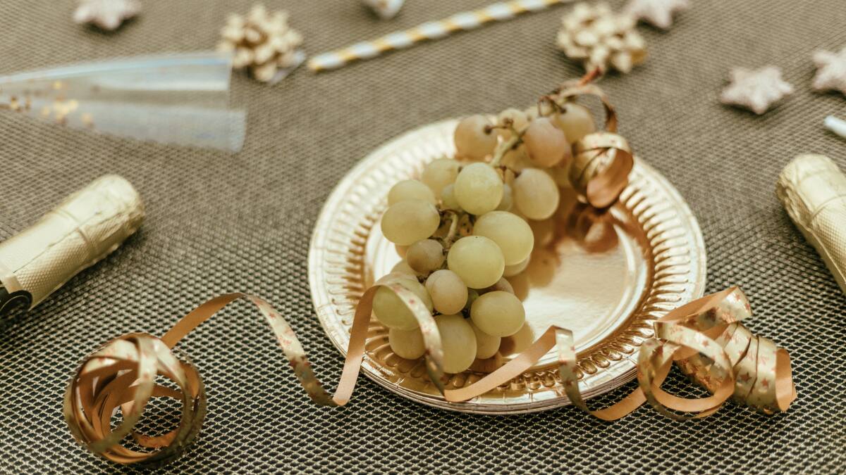 Año Nuevo: Rituales para recibir el 2022 con las mejores vibras