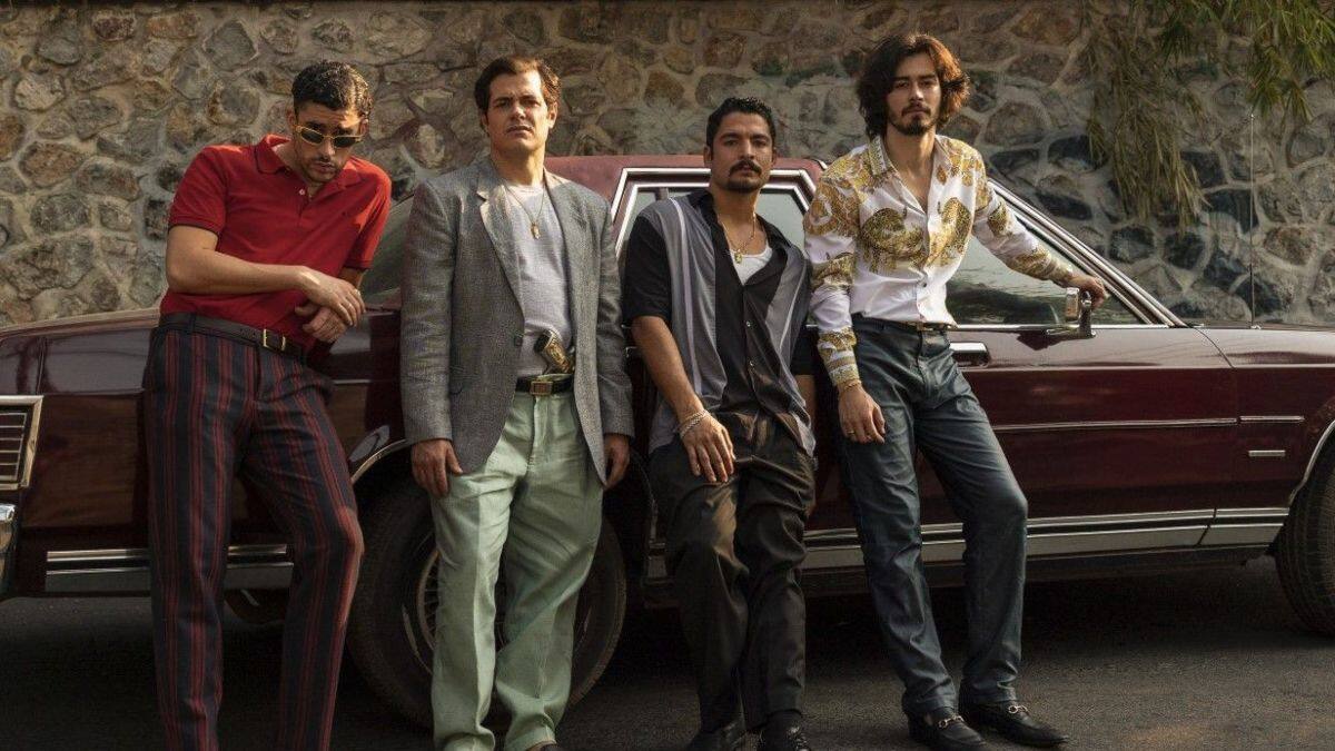 Netflix lanza el tráiler de la última temporada de «Narcos: México»